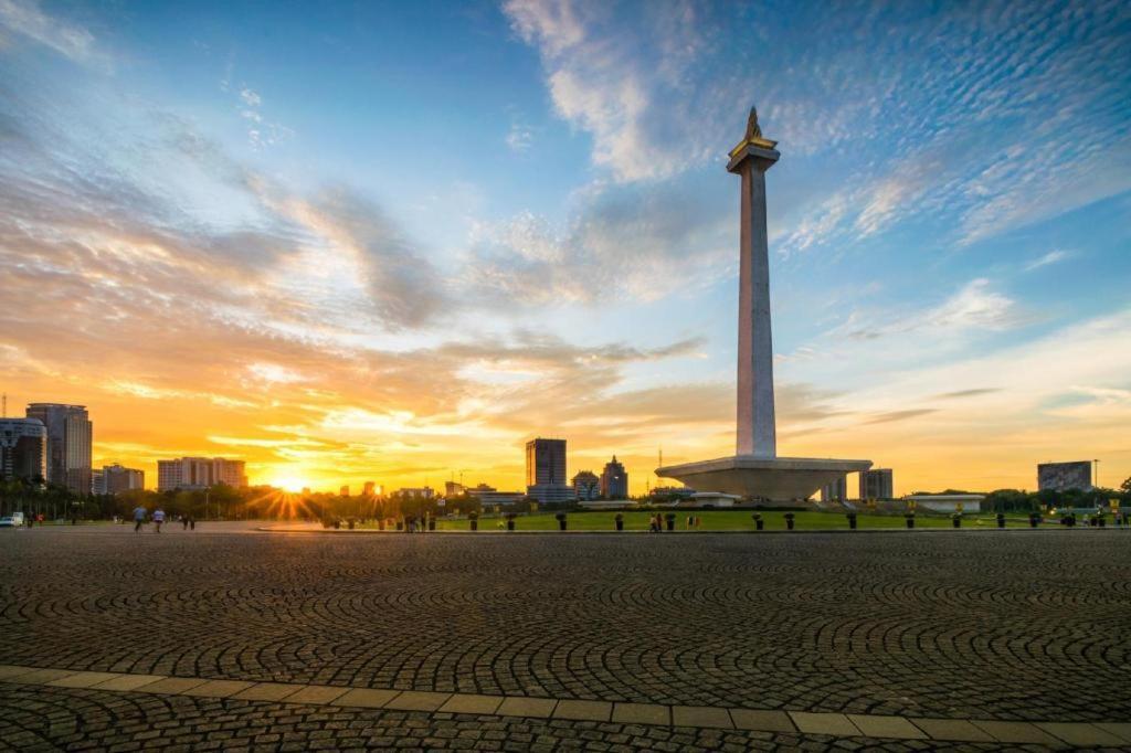 Classic Hotel Jakarta Kültér fotó