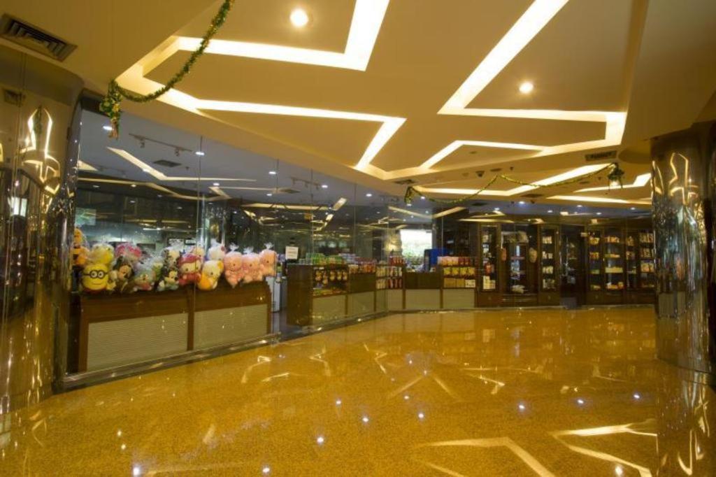Classic Hotel Jakarta Kültér fotó