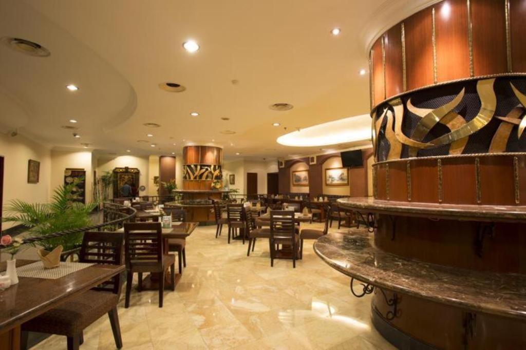 Classic Hotel Jakarta Kültér fotó