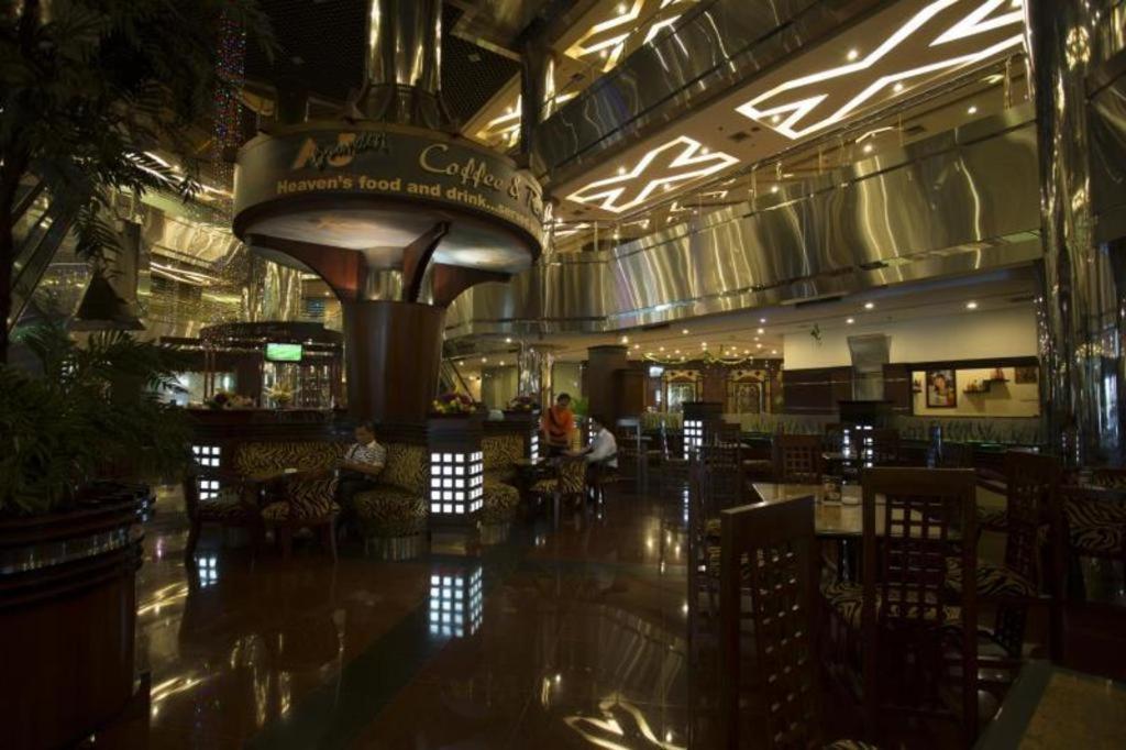 Classic Hotel Jakarta Kültér fotó