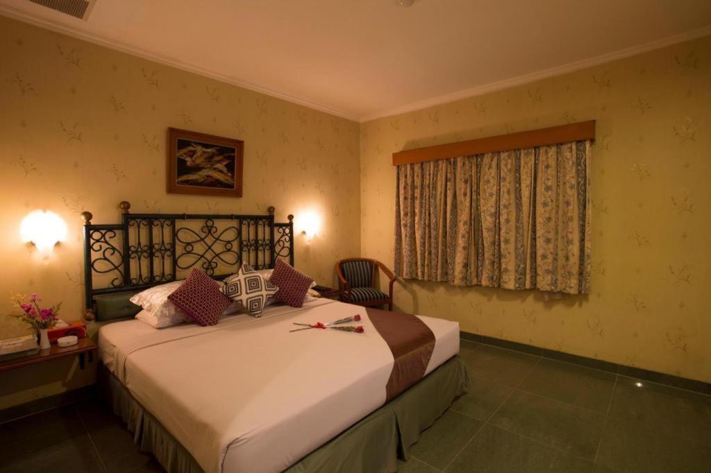 Classic Hotel Jakarta Kültér fotó