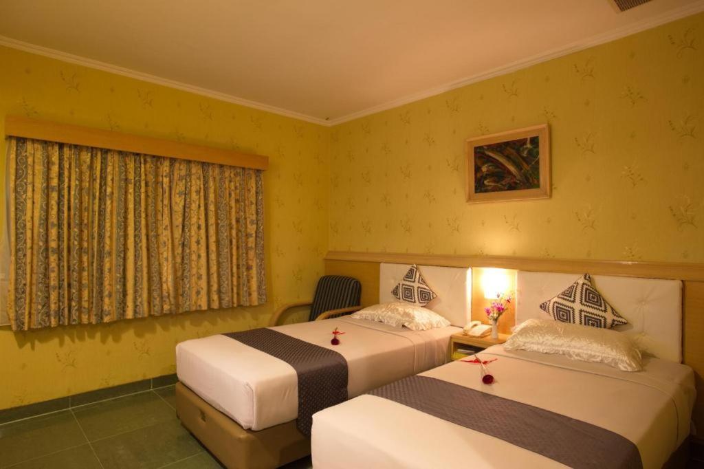 Classic Hotel Jakarta Kültér fotó