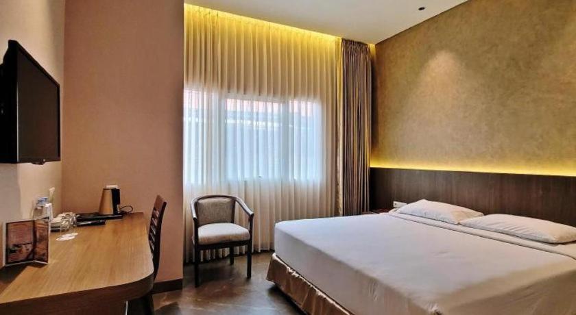 Classic Hotel Jakarta Kültér fotó