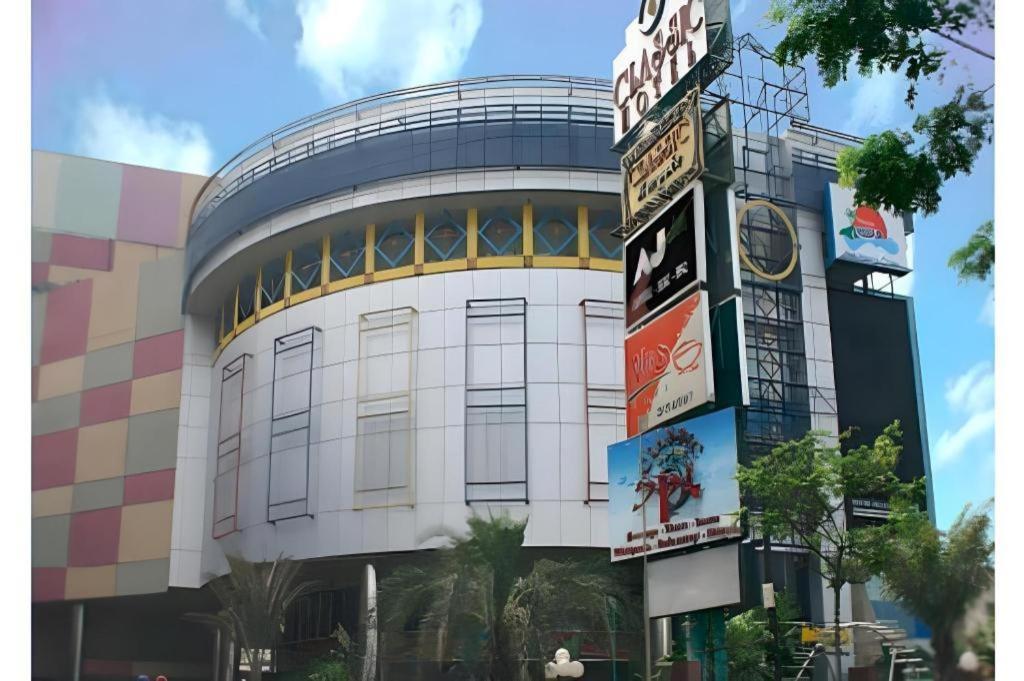 Classic Hotel Jakarta Kültér fotó