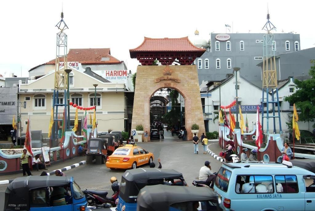 Classic Hotel Jakarta Kültér fotó